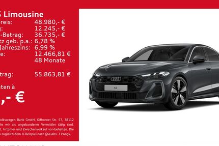 Audi A5 5.504 km 48.980 &euro; Melle 49324