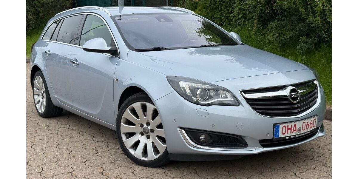 Opel Insignia 199.000 km 6.999 &euro; Osterode 37520