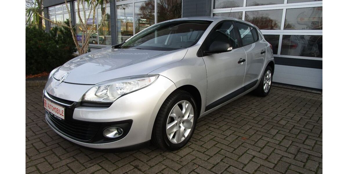 Renault Megane 103.370 km 5.900 &euro; Gotha 99867