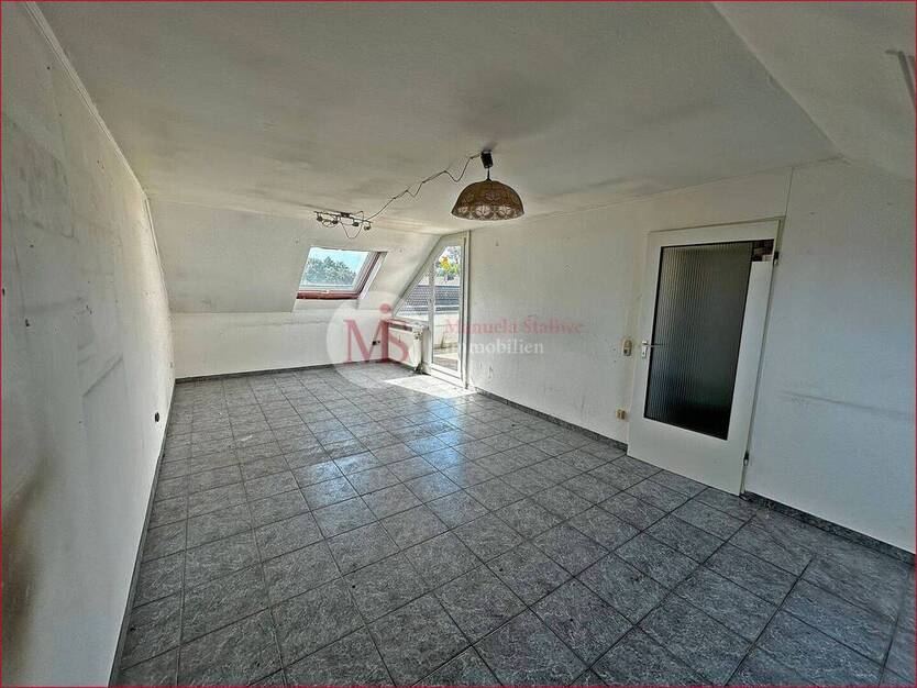 Gemütliches Apartment mit Sonnenbalkon in Neuss-Allerheigen!