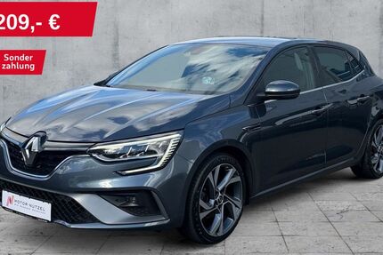 Renault Megane 35.590 km 15.699 &euro; Hof 95030
