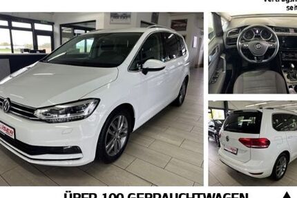 VW Touran 53.893 km 24.690 &euro; Riedstadt-Wolfskehlen 64560