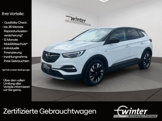 Opel Grandland (X) 41.577 km 19.850 € Großröhrsdorf OT Bretnig 01900