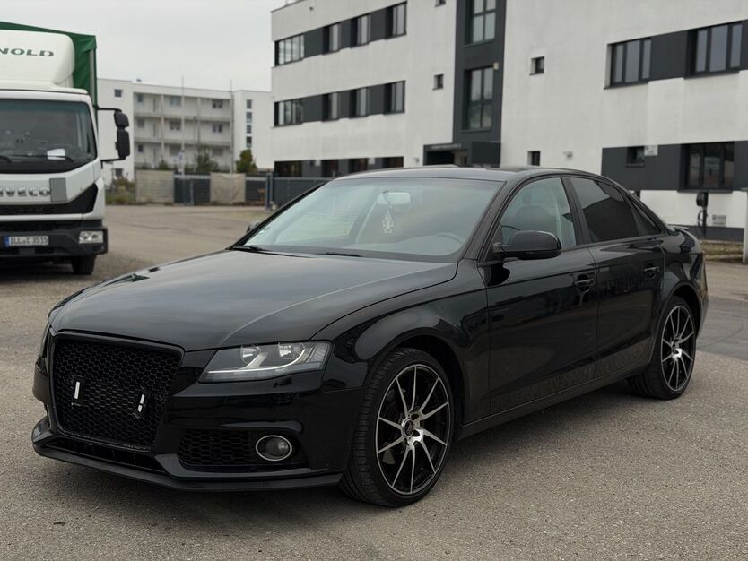 Audi A4 237.000 km 3.690 € Senden 89250