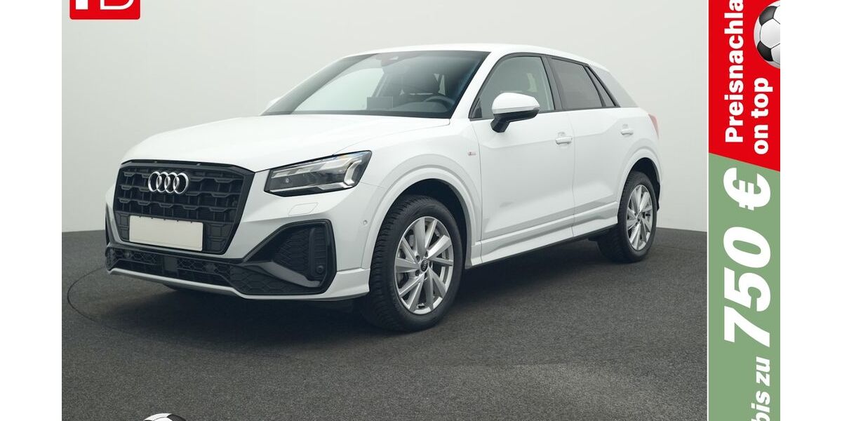 Audi Q2 16.700 km 31.450 &euro; Mühlhausen 92360