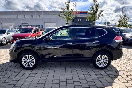 Nissan X-Trail 115.400 km 11.999 &euro; Bad Wurzach 88410