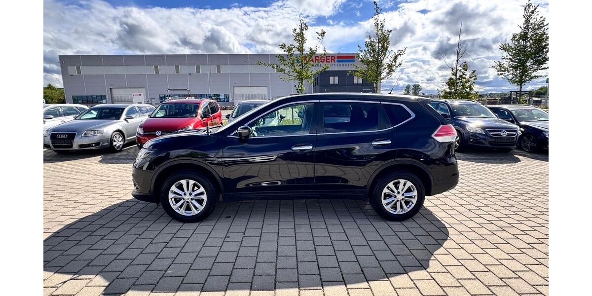 Nissan X-Trail 115.400 km 11.999 &euro; Bad Wurzach 88410
