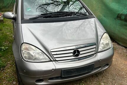 Mercedes A 160