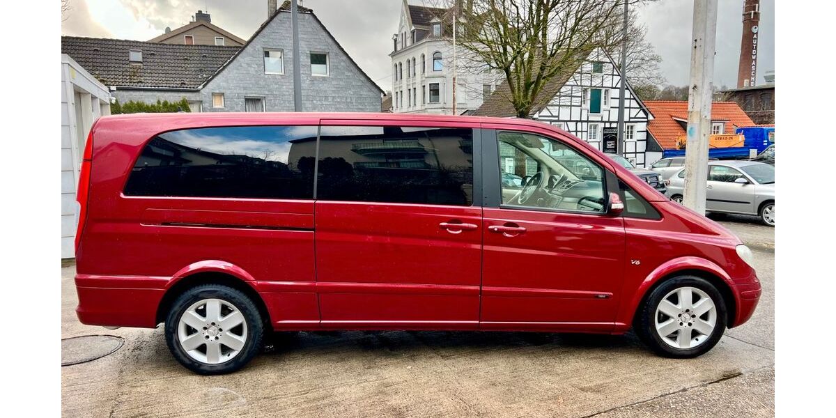 Mercedes-Benz Viano 224.000 km 14.999 &euro; Wuppertal 42277