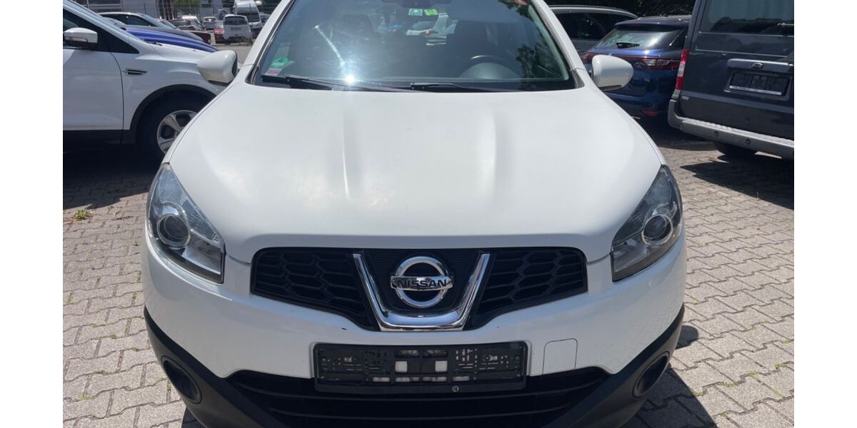 Nissan Qashqai 176.000 km 7.500 € Speyer 67346