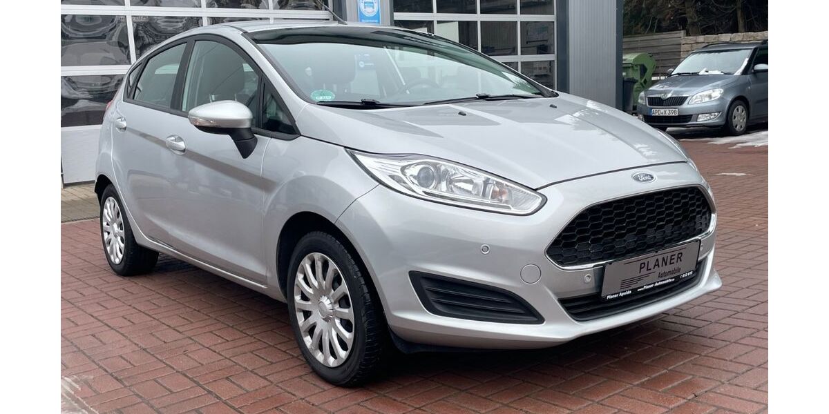 Ford Fiesta 47.935 km 8.990 &euro; Apolda 99510