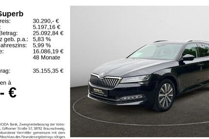 Skoda Superb 45.203 km 29.970 &euro; Hildesheim 31137