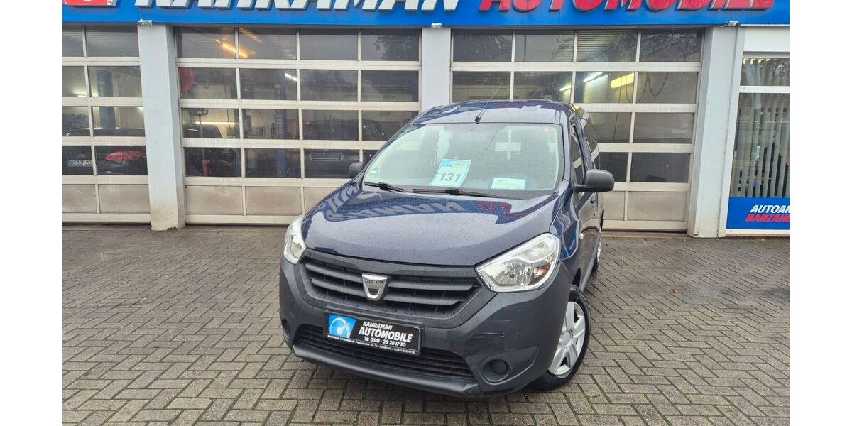 Dacia Dokker 142.000 km 4.499 &euro; Osnabrück 49090
