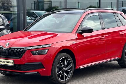Skoda Kamiq 36.680 km 21.900 &euro; Annaberg-Buchholz 09456