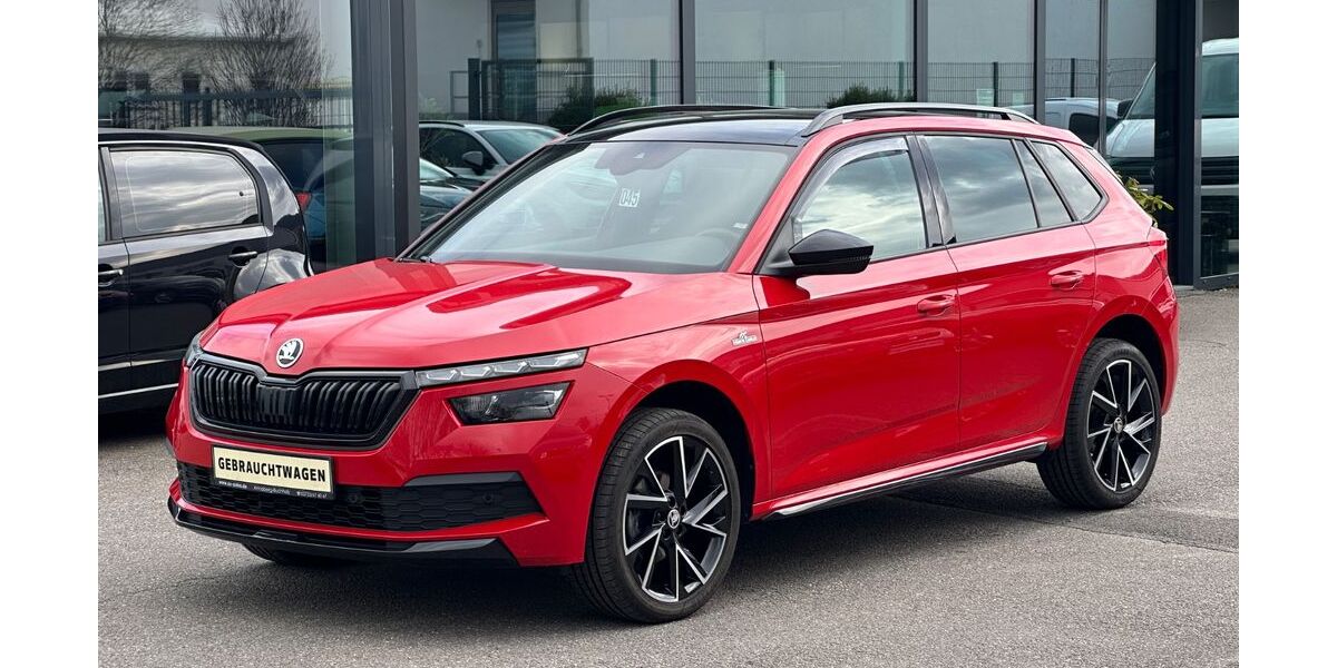Skoda Kamiq 36.680 km 21.900 &euro; Annaberg-Buchholz 09456