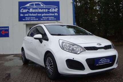 Kia Rio 113.580 km 6.990 € Wardenburg 26203