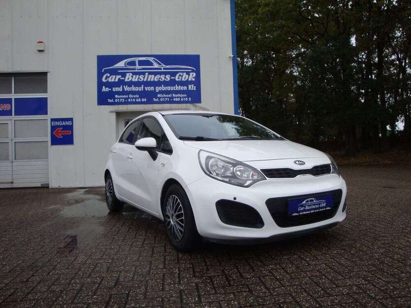 Kia Rio 113.580 km 6.990 € Wardenburg 26203