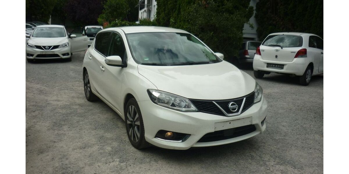 Nissan Pulsar 78.000 km 8.990 &euro; Estenfeld bei Würzburg 97230