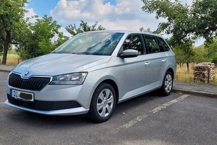 Skoda Fabia 68.400 km 12.300 &euro; Münster 64839