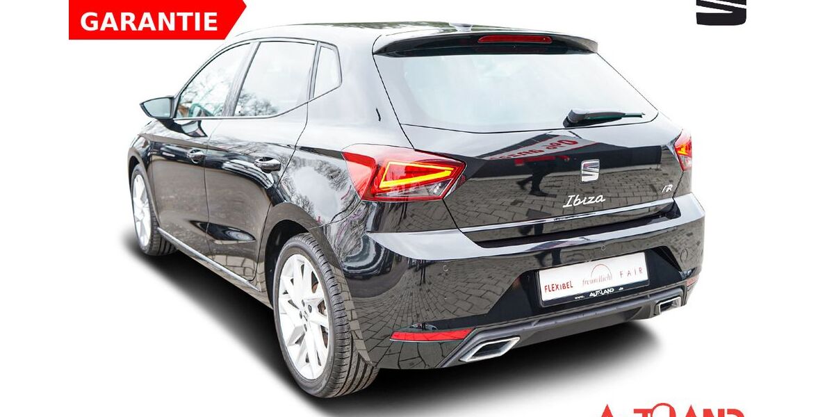 Seat Ibiza 39.211 km 21.950 &euro; Wietmarschen 49835