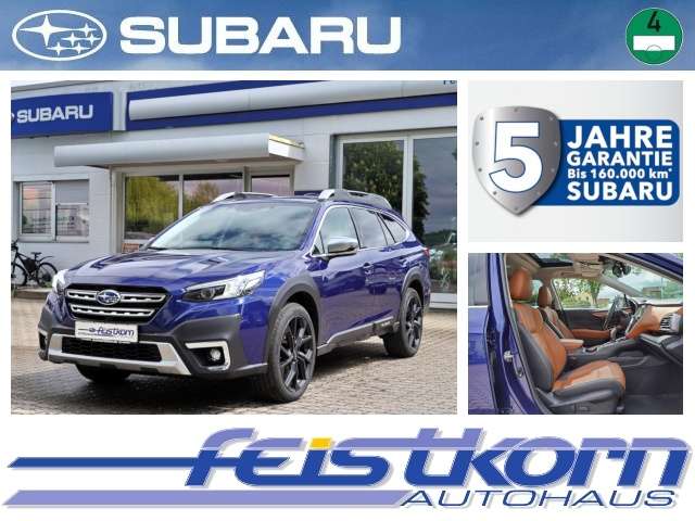 Subaru OUTBACK 47.700 km 37.490 &euro; Ansbach 91522