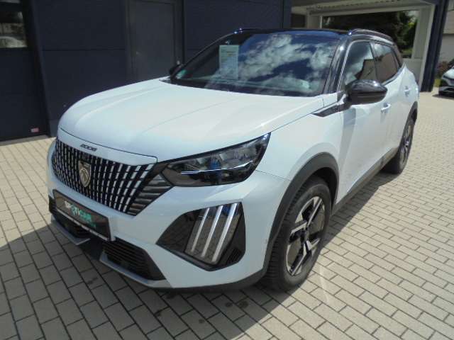 Peugeot 2008 2.500 km 31.820 &euro; Baden-Baden 76532