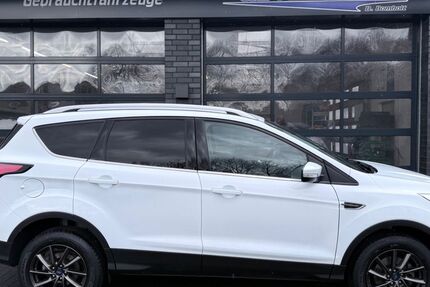 Ford Kuga 100.000 km 11.890 &euro; Ascheberg 59387