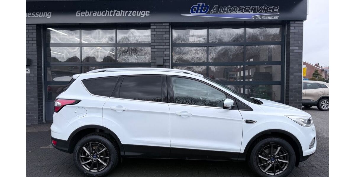 Ford Kuga 100.000 km 11.890 &euro; Ascheberg 59387