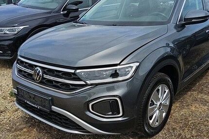 VW T-Roc 34.016 km 21.980 &euro; Trier 54292