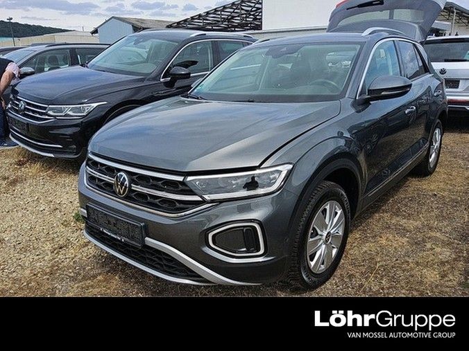 VW T-Roc 34.016 km 21.980 &euro; Trier 54292