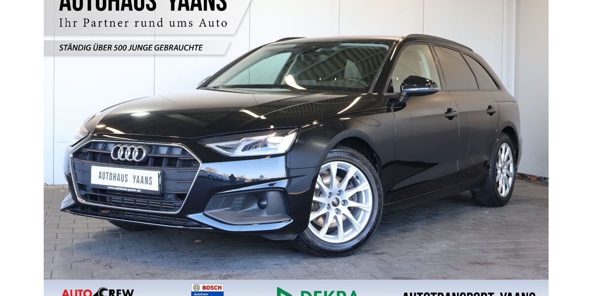Audi A4 53.350 km 21.489 &euro; Pinneberg 25421