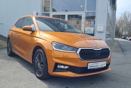 Skoda Fabia 54.449 km 14.990 &euro; Annaberg-Buchholz 09456