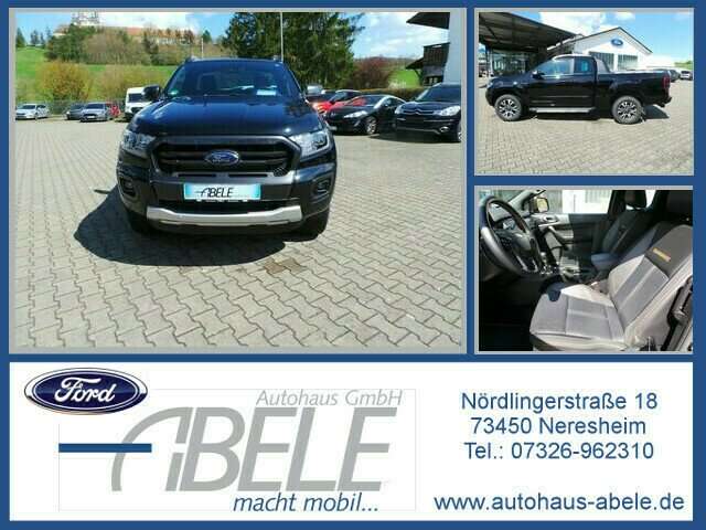 Ford Ranger 40.400 km 32.980 &euro; Neresheim 73450