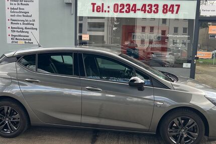 Opel Astra 34.000 km 12.900 &euro; Bochum 44795