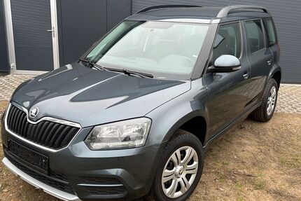 Skoda Yeti 108.000 km 9.990 &euro; Schorfheide 16244