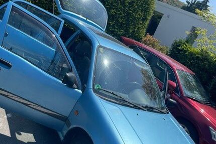 Toyota Starlet 144.300 km 1.950 &euro; Königstein 61462