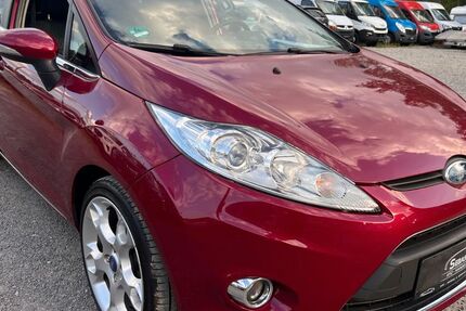 Ford Fiesta 157.000 km 4.490 &euro; Neuseddin bei Berlin 14554