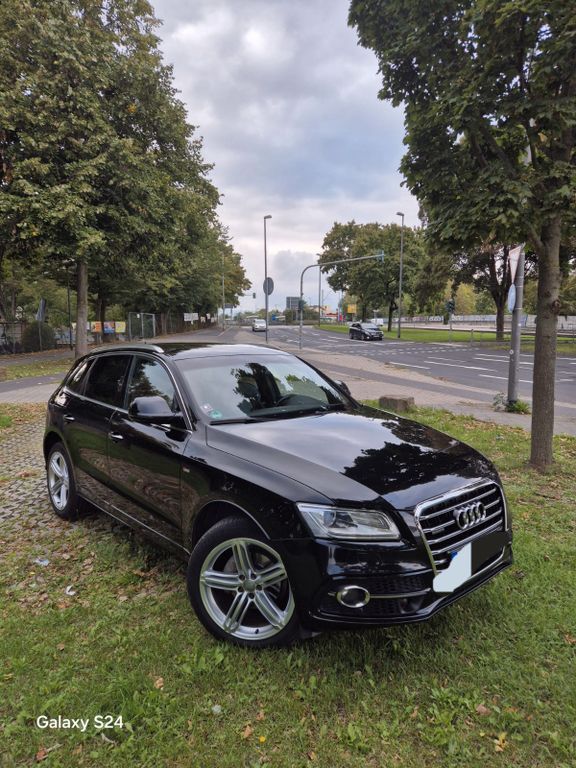 Audi Q5 160.894 km 22.500 € Frankfurt am Main 60488