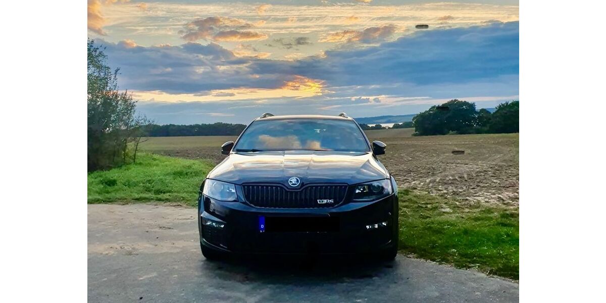 Skoda Octavia 152.500 km 12.900 &euro; Kummerow 17139