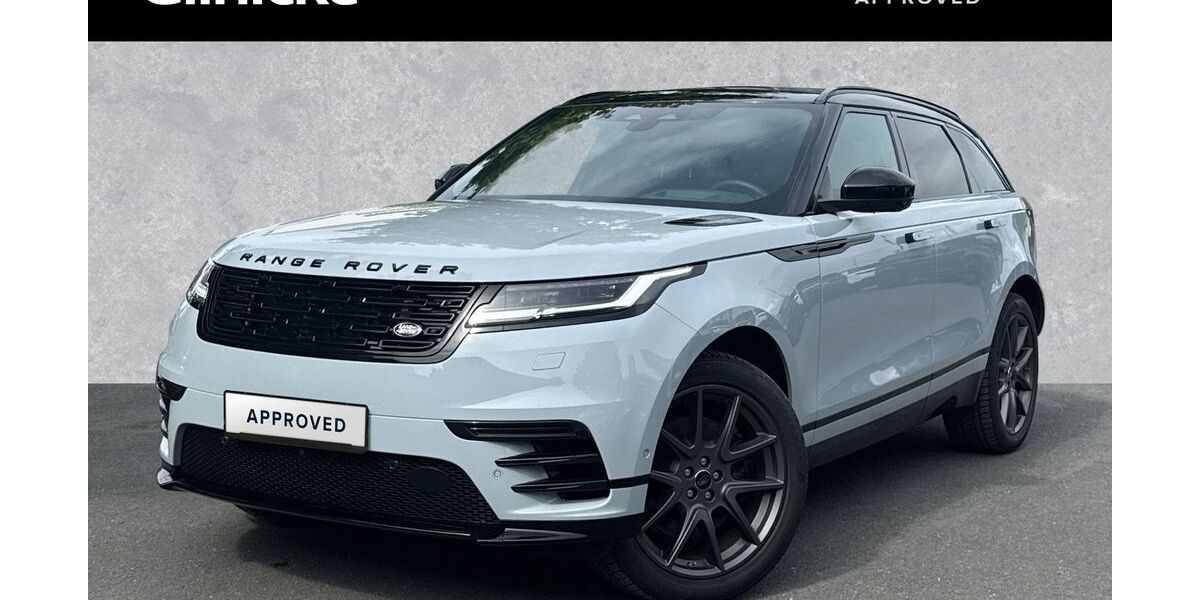Land Rover Range Rover Velar 10.300 km 59.880 &euro; Frankfurt a.M. 60314