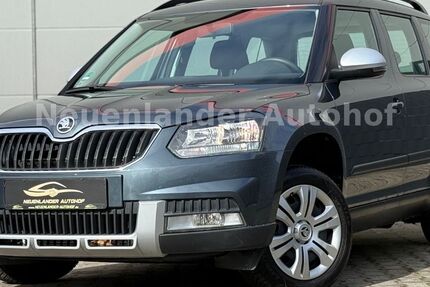 Skoda Yeti 125.000 km 10.890 € Bremen 28199