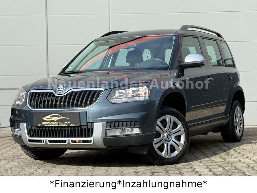Skoda Yeti 125.000 km 10.890 € Bremen 28199