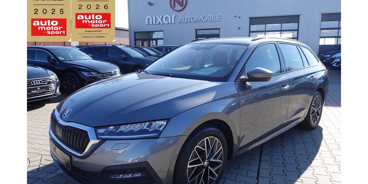 Skoda Octavia 84.600 km 21.480 &euro; Seelze 30926