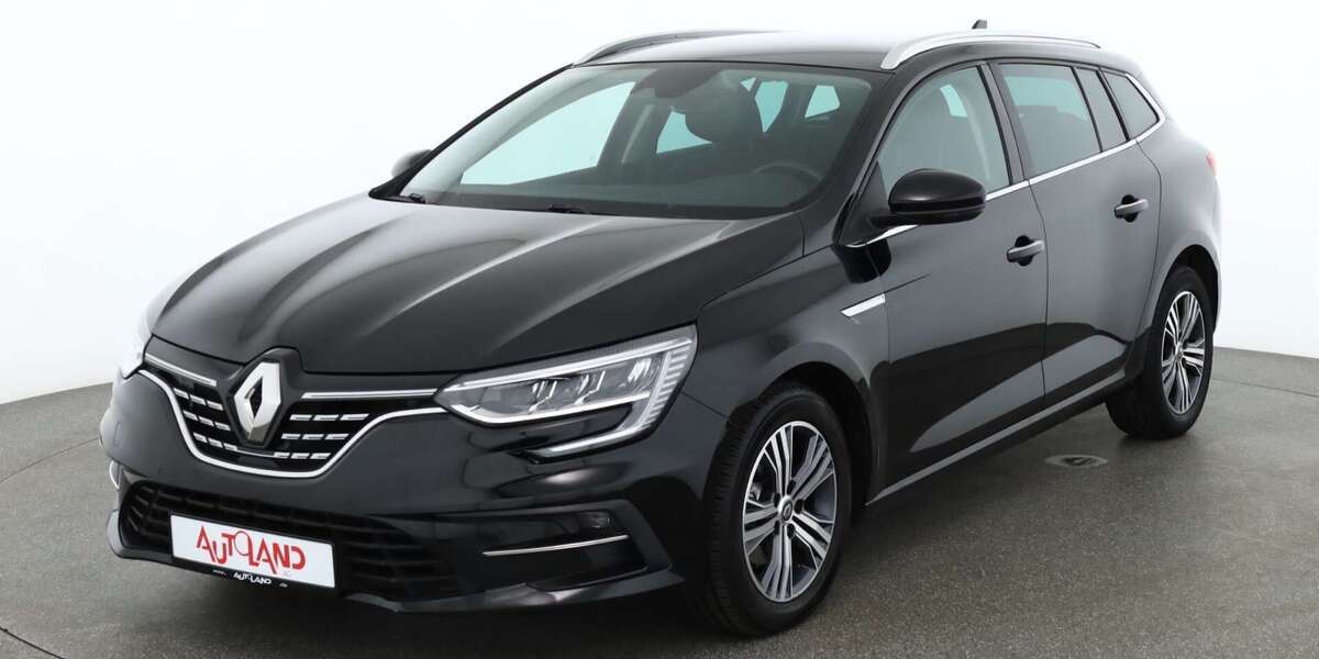 Renault Megane 74.329 km 18.490 &euro; Köthen 06366