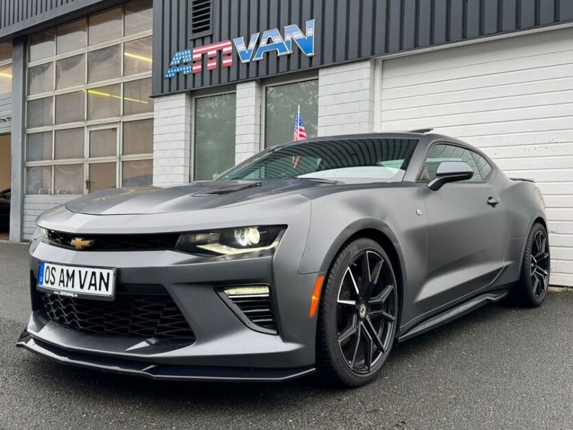 Chevrolet Camaro 41.400 km 32.710 € Osnabrück 49078