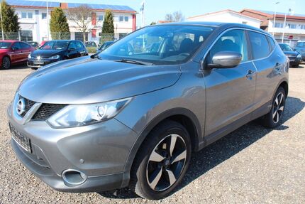 Nissan Qashqai 113.419 km 11.295 &euro; Bad Rappenau 74906