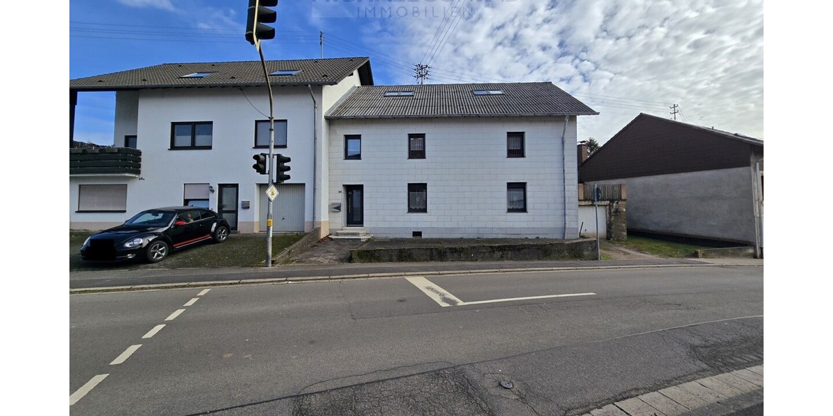 Modernisiertes Einfamilienhaus mit Einliegerwohnung Schmelz zentral - Einfamilienhaus Schmelz | Angebot:27010373