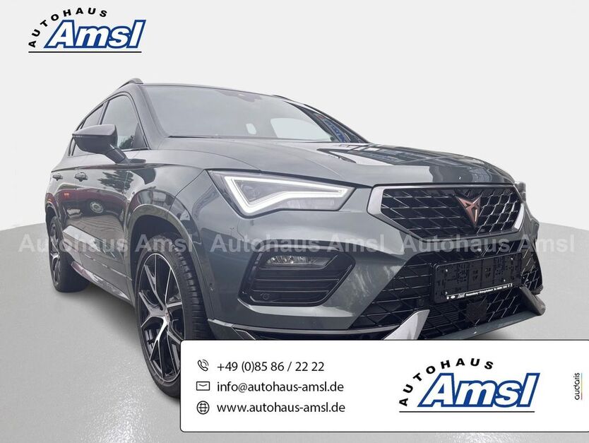 Cupra Ateca 3.800 km 41.490 € Hauzenberg 94051