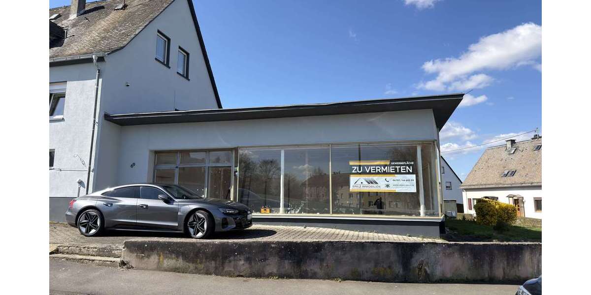 Gewerbeobjekt Idar-Oberstein Oberstein - 290&euro; | Angebot:26463010