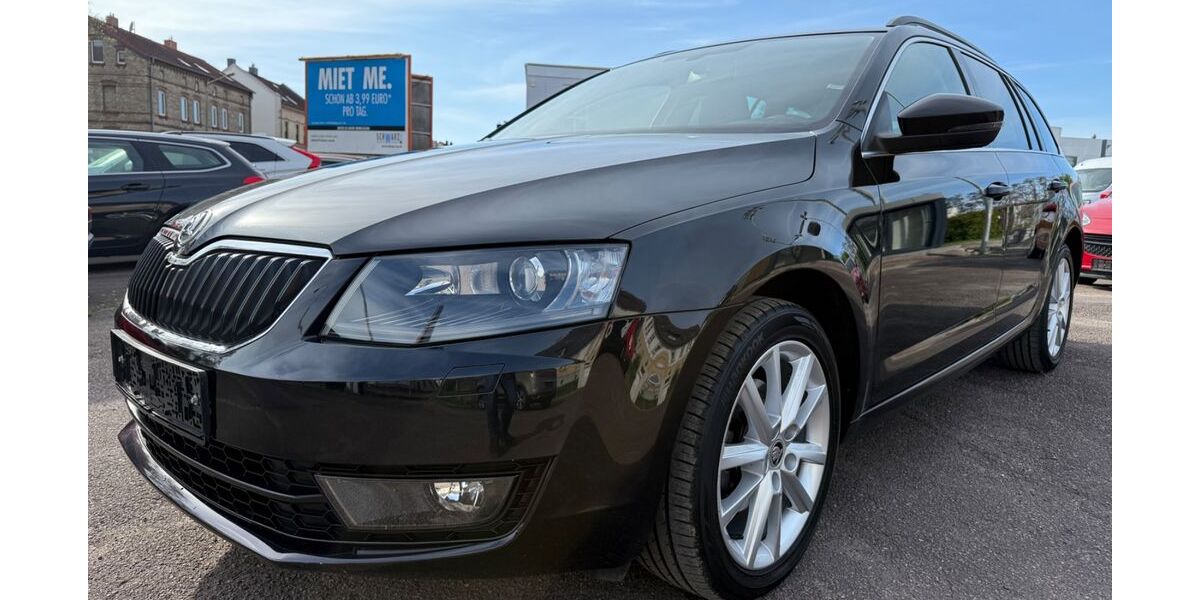 Skoda Octavia 92.692 km 11.999 &euro; Halle(Saale) 06132